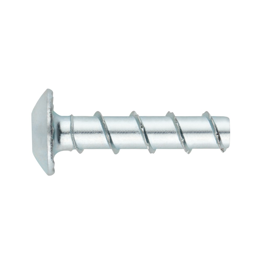 SFT [CP] Anclaje de fijación directa en hormigón con recubrimiento zincado. Versión corta. Homologado ETE Opt.1. Cabeza Truss
